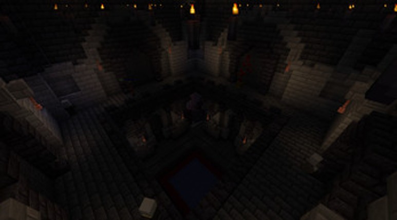 Minidungeon | The Vampire Manor Image