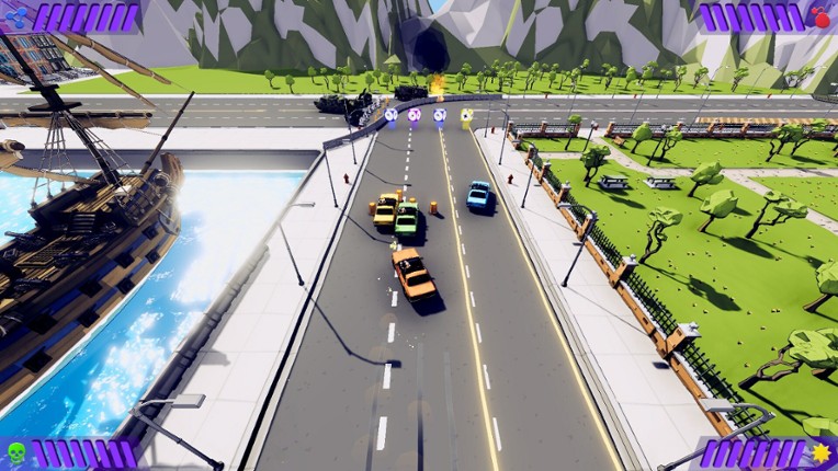 Minigames Mayhem screenshot