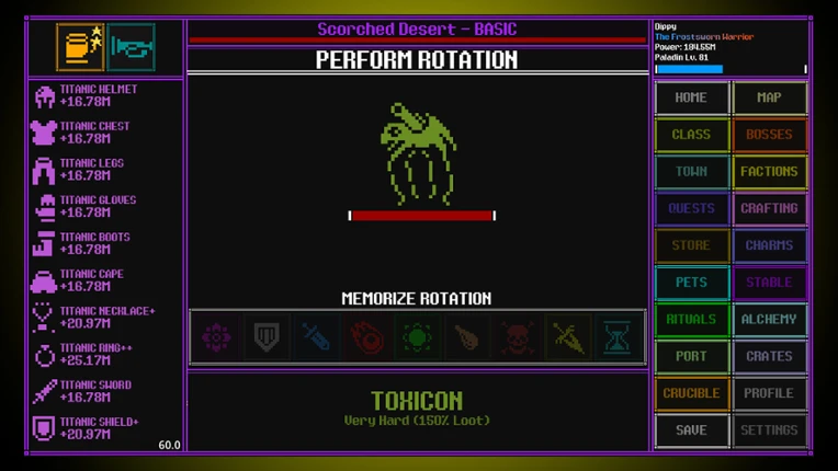 MMO Simulator: ASCENSIONS Image