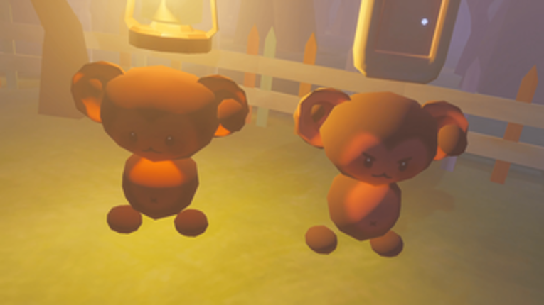 Monkey Monkey Trap Trap Image