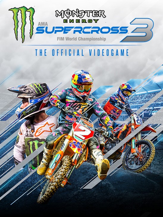 Games like Monster Energy Supercross: The Official Videogame 3