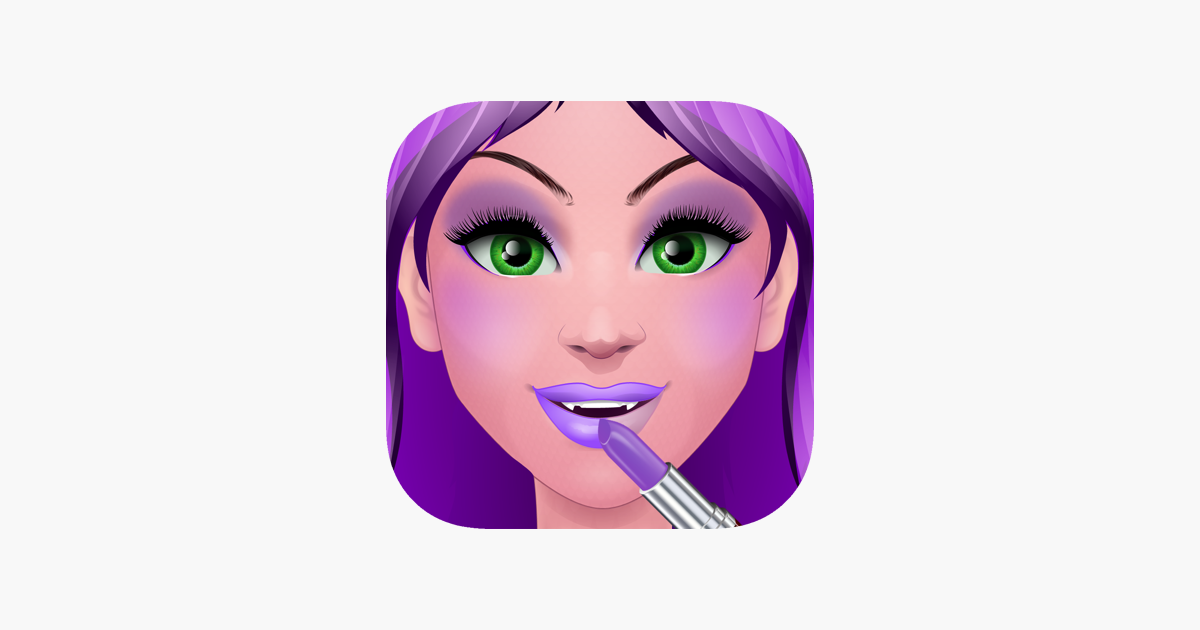 Games like Monster Makeup - Kids Games &amp; Girls Dressup Salon