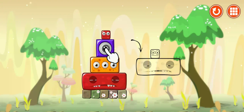 Monsterland 2 screenshot