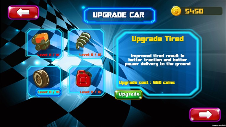 Mountain Hill Rush 3D screenshot