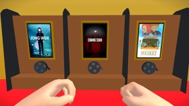 Movie Cinema Simulator Image