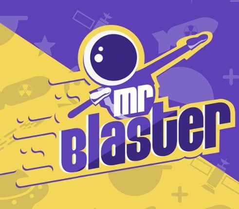 Mr Blaster Image
