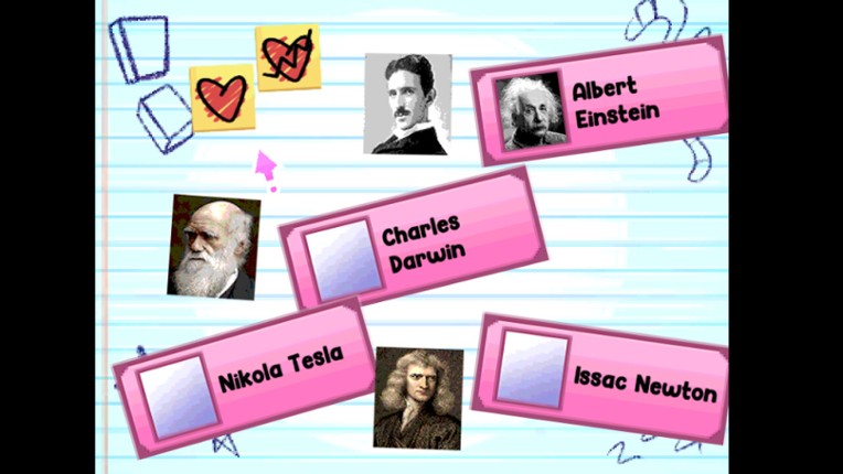 Mr. Pompy's Extravagant Quiz screenshot