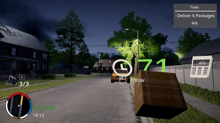 My Corp Cargo Simulator : Prologue screenshot