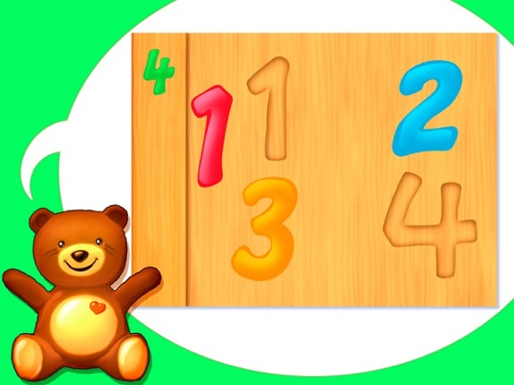 My First Shapes Puzzle Image