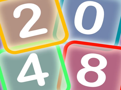 Games like Neon Game 2048