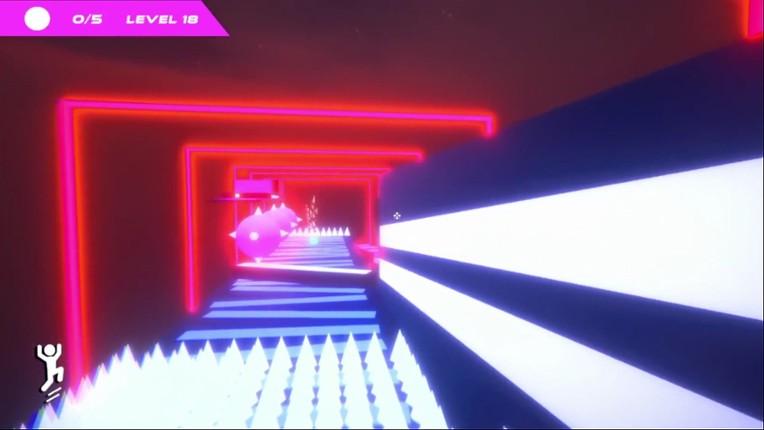 Neon Vault Rush screenshot
