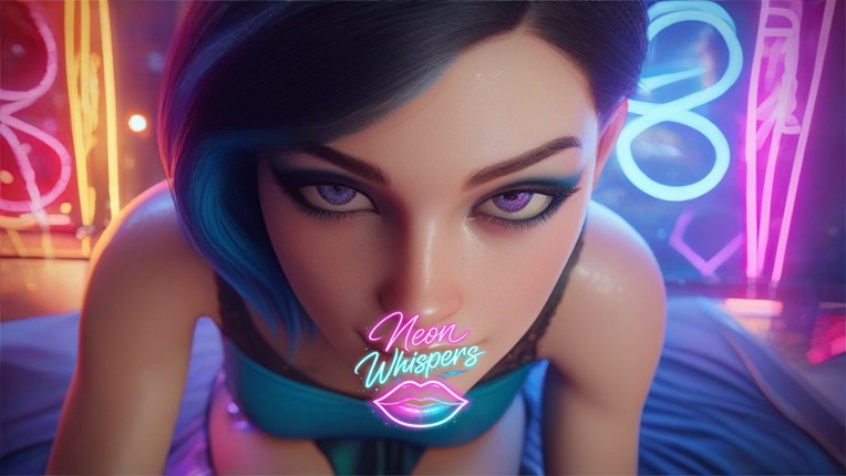 Neon Whispers Image