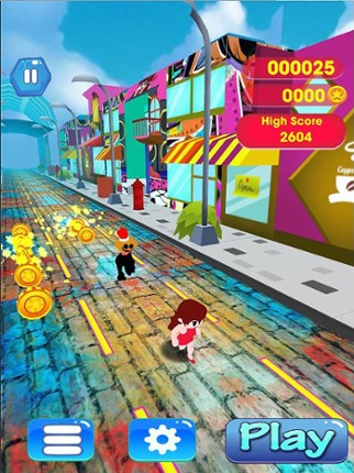 Night Funkin Boy Runner Image