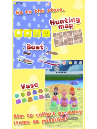 Octopus Hunter screenshot