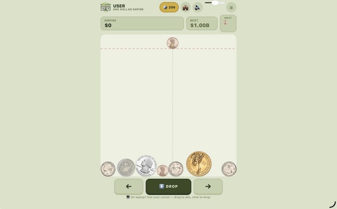 One Dollar Empire Image
