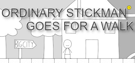 Games like Ordinary Stickman Goes For A Walk