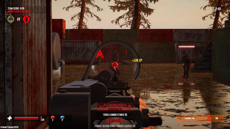 Overdrive Reloaded screenshot