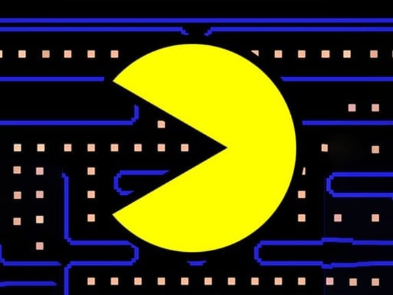 PAC-MAN Maze Image