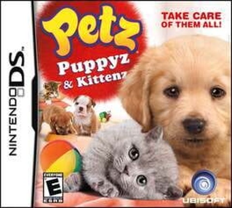 Petz Puppyz and Kittenz Image