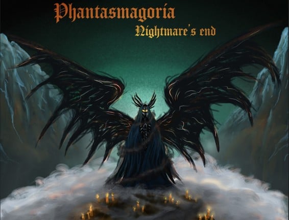 Phantasmagoria: Nightmare's end (WIP Demo) Game Cover