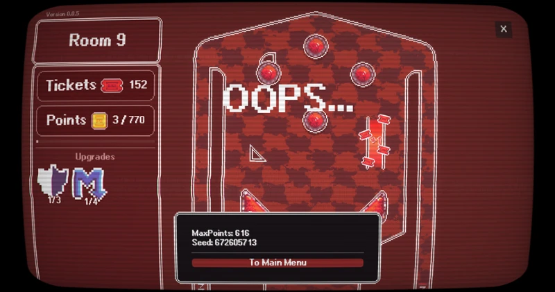 Pin-Finite screenshot