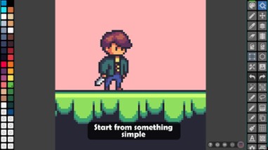 Pixel Studio - pixel art editor Image