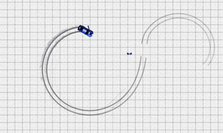 Pocket car crash simulator Image