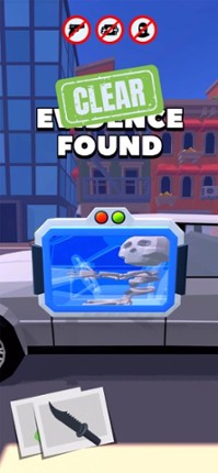 Police Control 3D screenshot