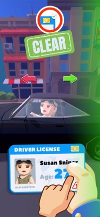 Police Control 3D screenshot