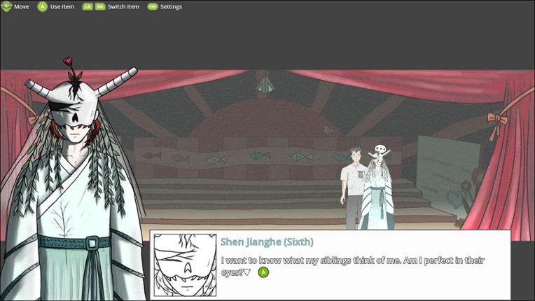 pond thing screenshot