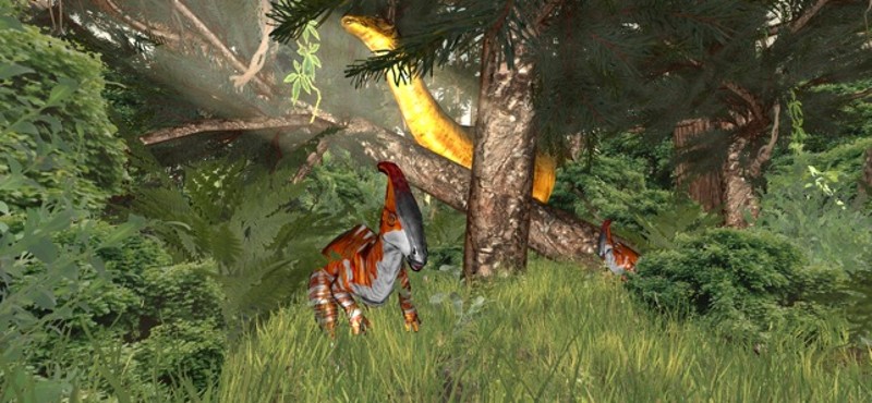 Prehistoric Safari screenshot