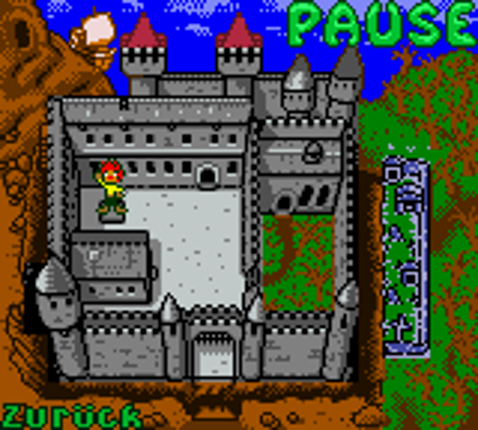 Pumuckls Abenteuer im Geisterschloss Image