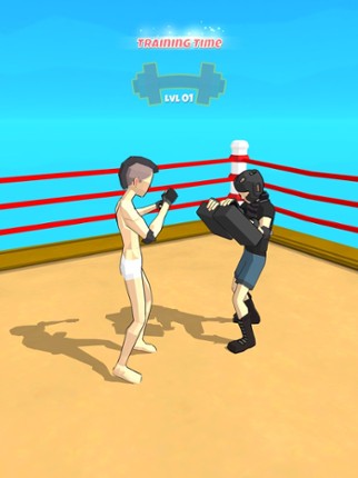 Punch It 3D screenshot