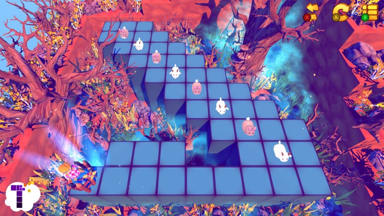 Puzzle Herder screenshot