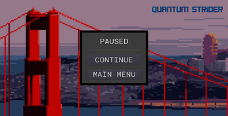 Quantum Earth screenshot