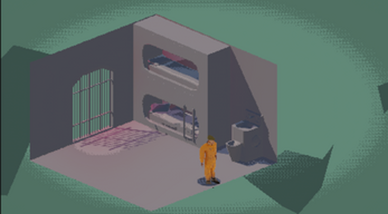 Quantum Isolation: Prototype screenshot