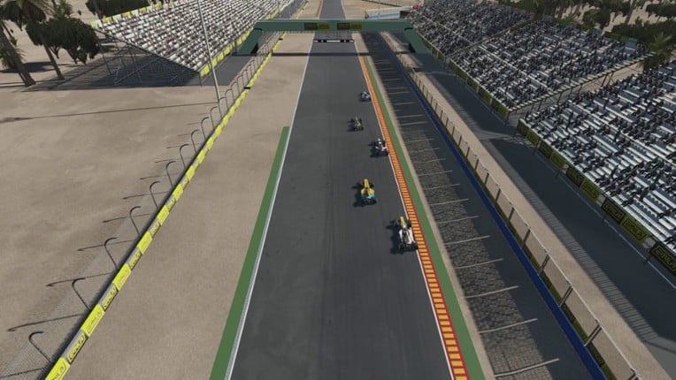 Racecraft screenshot