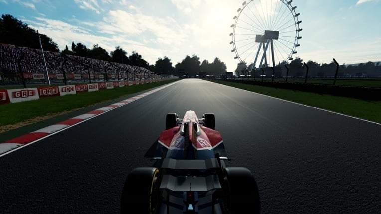 Racecraft screenshot