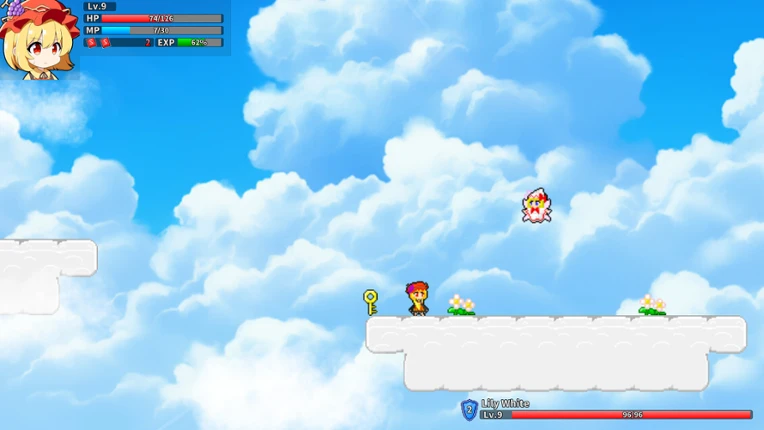 Re.DiligentMinoriko ~Sister's Trial~ screenshot