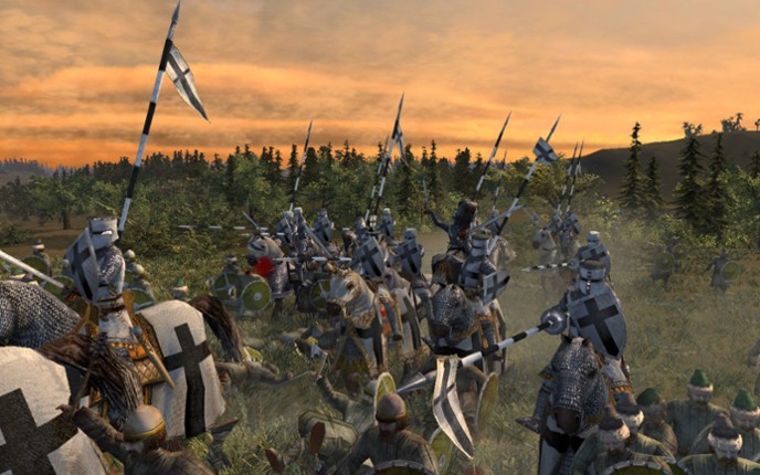 Real Warfare 2: Northern Crusades screenshot