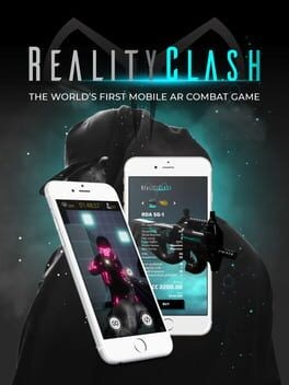 Games like Reality Clash: AR Combat Game