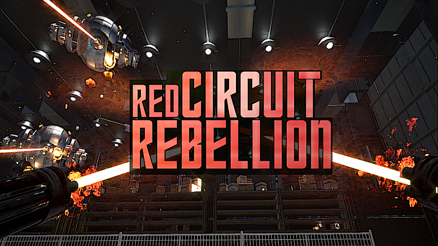 Games like Red Circuit Rebellion