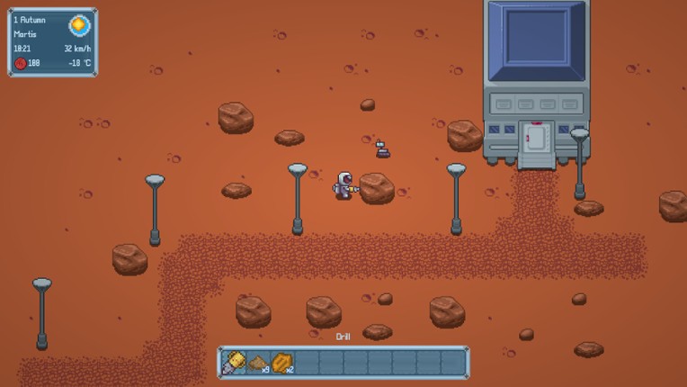 Red Harvest screenshot