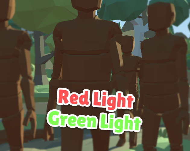 Games like Red Light, Green Light