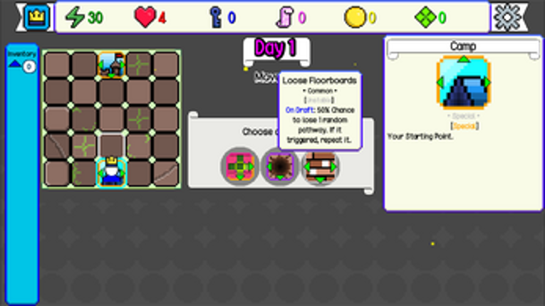 Red Princess screenshot