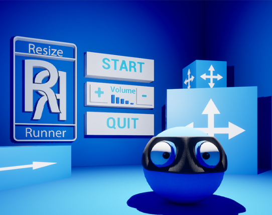 Resize Runner Image