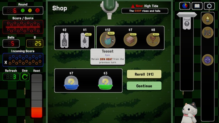 Resultare screenshot