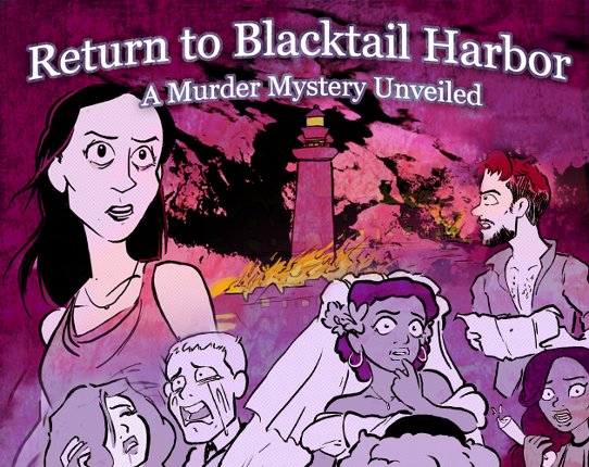 Return to Blacktail Harbor Image