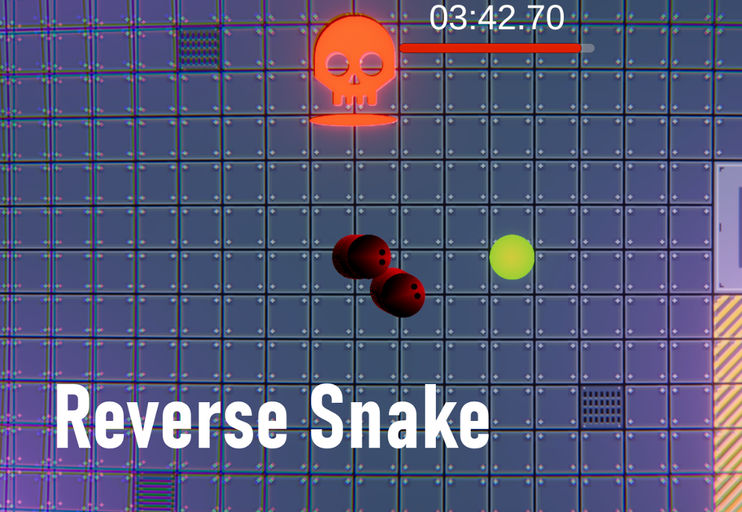 Games like Reverse Snake