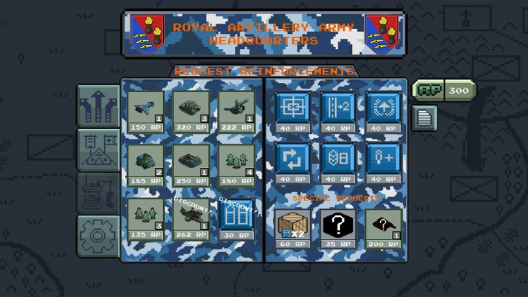 Rogue Conflict screenshot